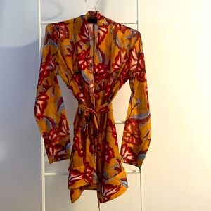 House of Harlow - Revolve Cover-Up Robe